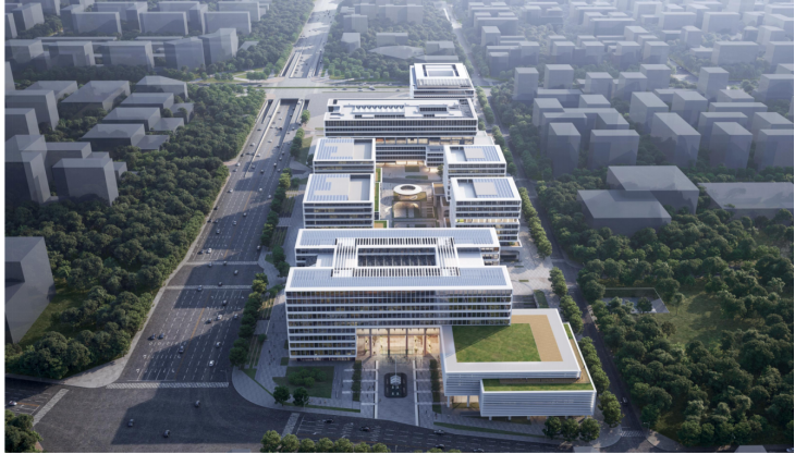 路桥总部基地集中能源供应项目光储直柔微电网数智能源管理系统平台方案